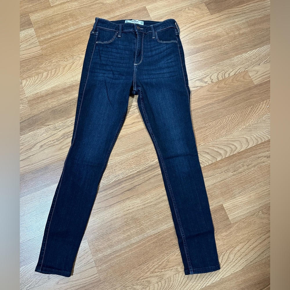 7R curvy high rise jeans legging